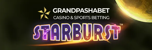 Grandpashabet Starburst