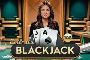 Blackjack 108 - Emerald