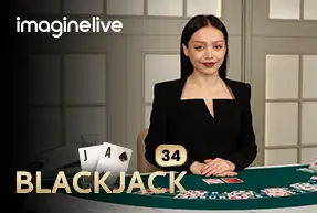 Blackjack 34